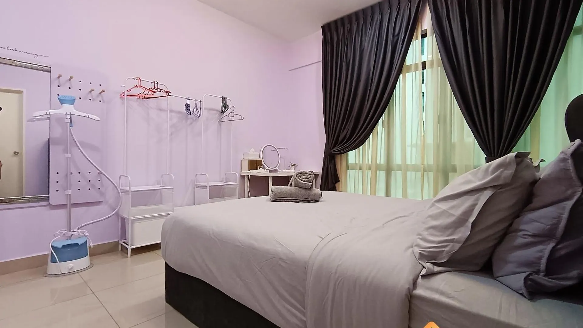 Arc Austin Hills Apartment #2Br2B 5Pax By Cowidea Johor Bahru