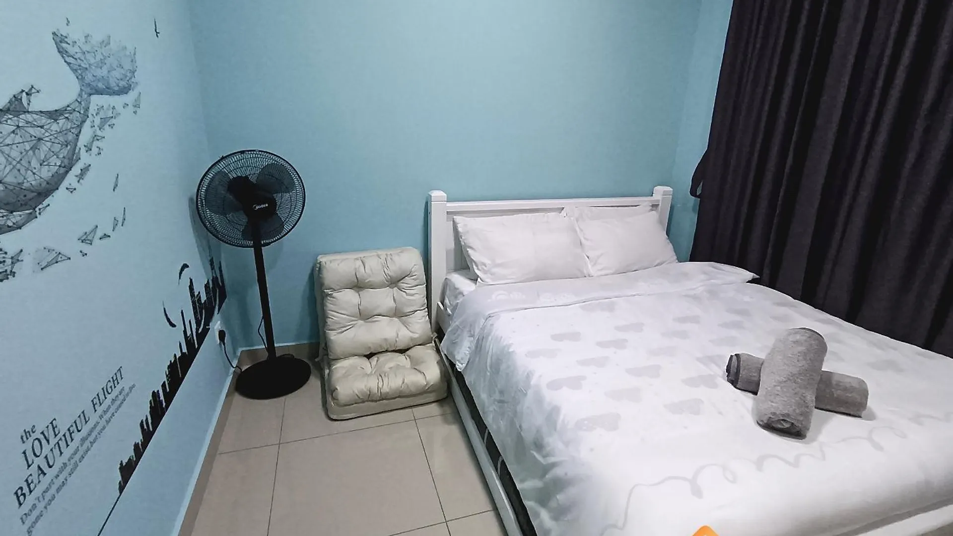 Arc Austin Hills Apartment #2Br2B 5Pax By Cowidea Johor Bahru
