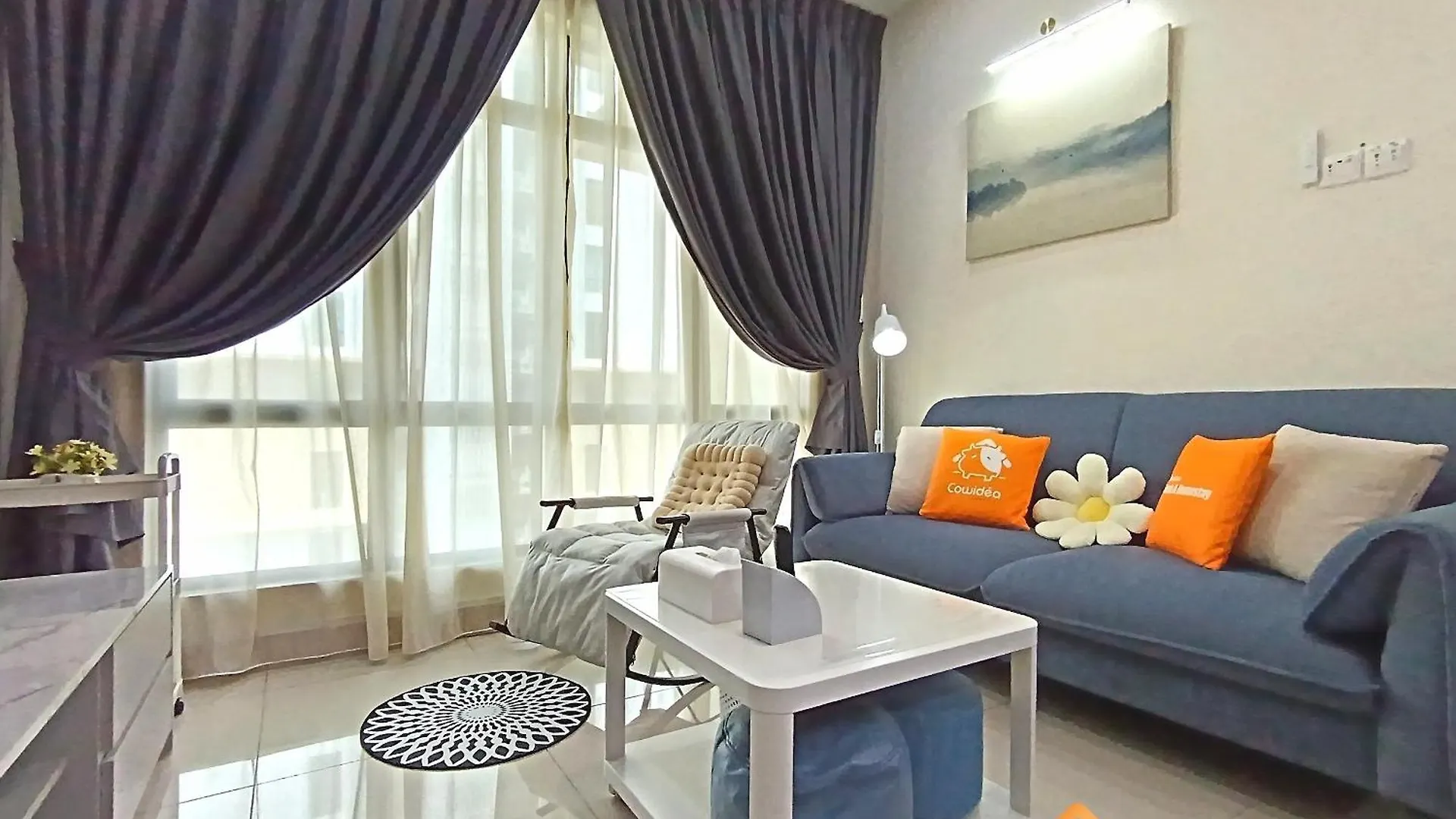 Arc Austin Hills Apartment #2Br2B 5Pax By Cowidea Johor Bahru