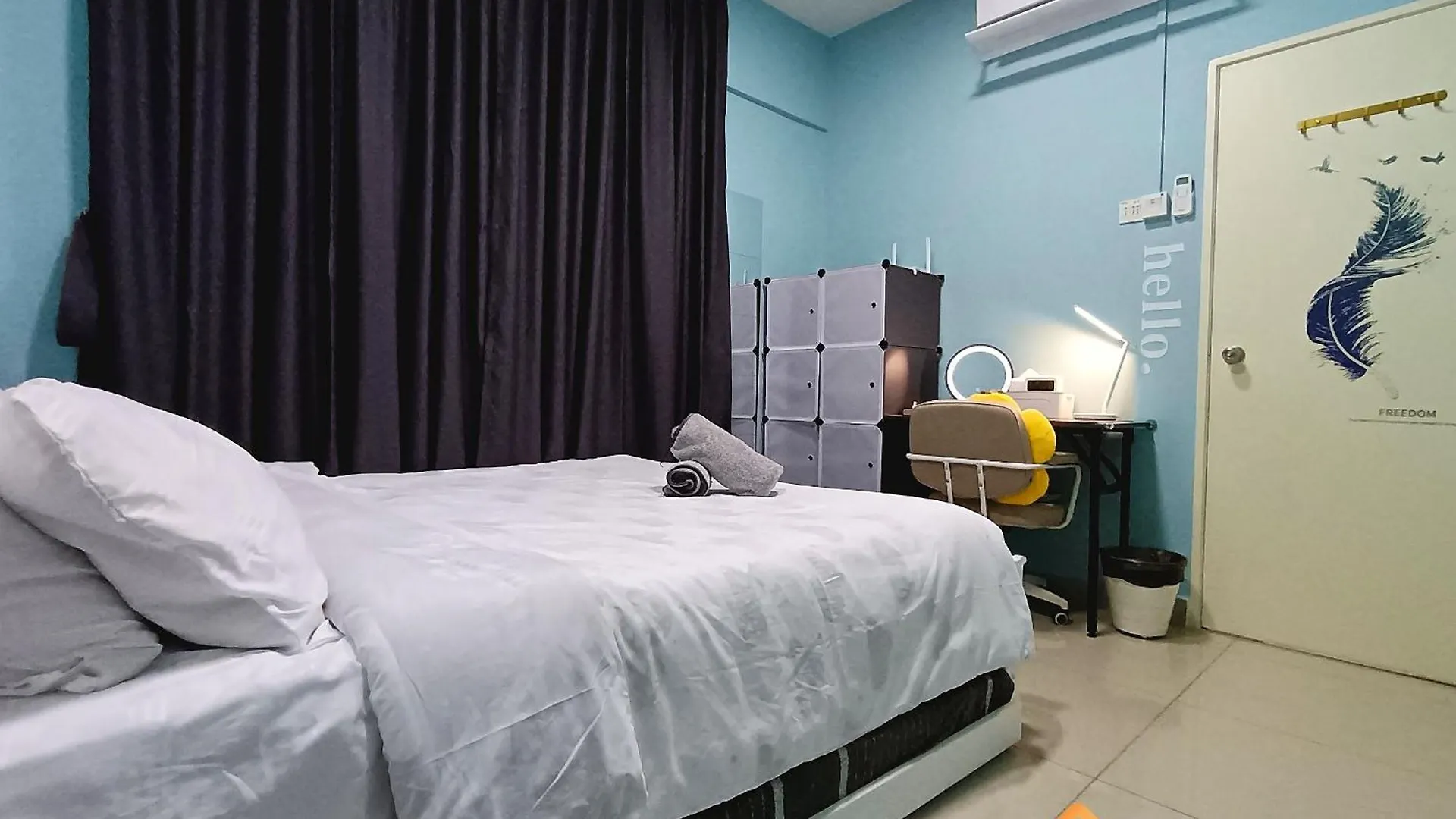 Arc Austin Hills Apartment #2Br2B 5Pax By Cowidea Johor Bahru Malaysia