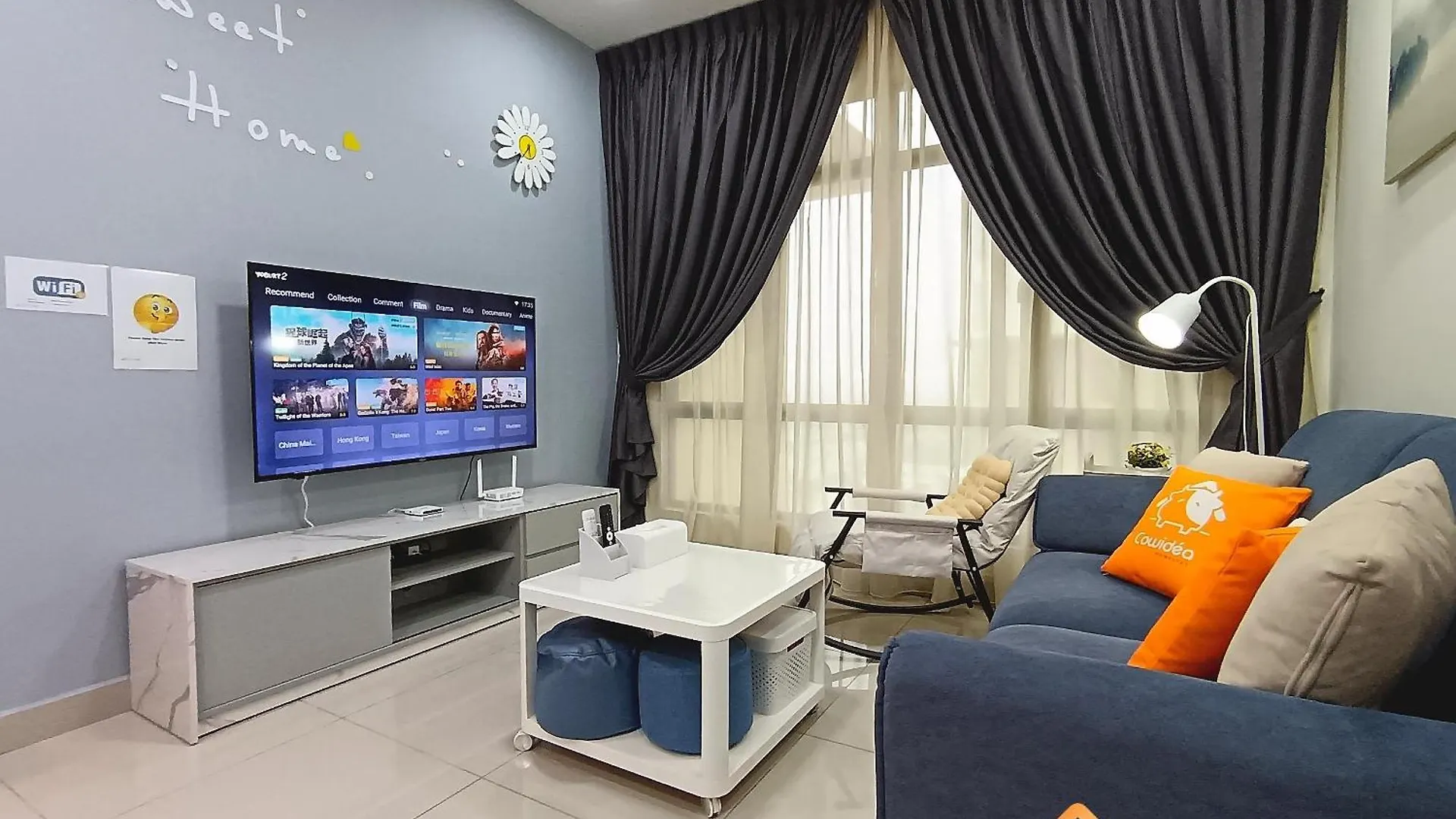 Arc Austin Hills Apartment #2Br2B 5Pax By Cowidea Johor Bahru